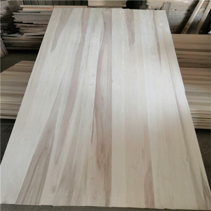 Painéil Adhmaid Poplar 100%.