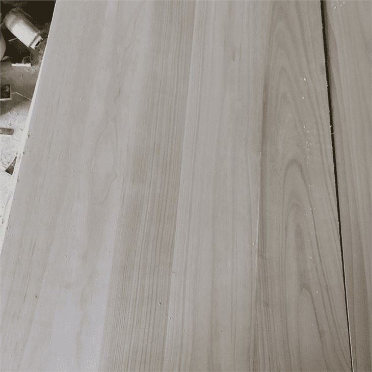 Paulownia Edge Glue Board