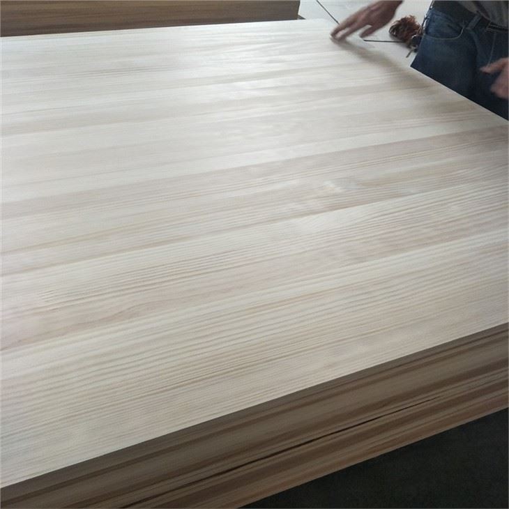 Bord Glued Pine Edge