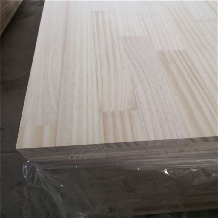 Pine Edge Glued Board
