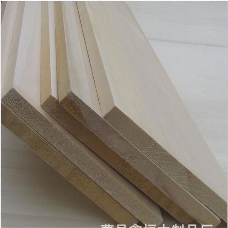 Poplar Wood Panel